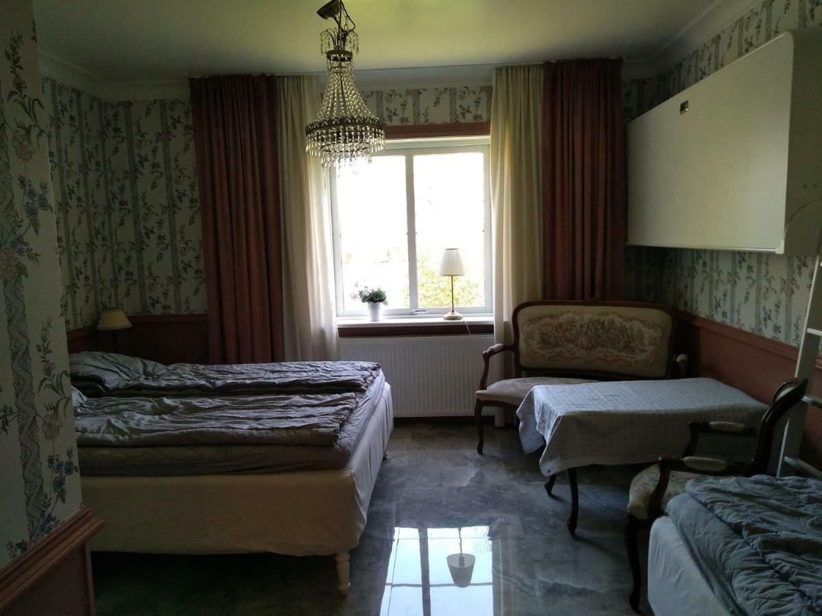 Anna'S Bed & Kitchen Hostel Varberg község Kültér fotó